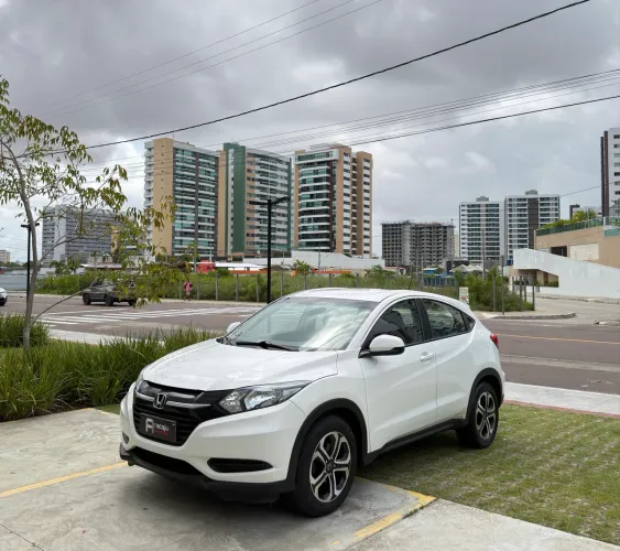 Honda HR-V LX 1.8 Flexone 16V 5P Aut. 2016