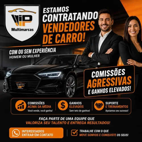 Vaga para vendedor ( enviar currículo para agendar entrevista)