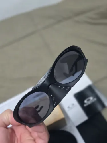 Óculos Oakley Plantaris Matte Black Prizm Grey