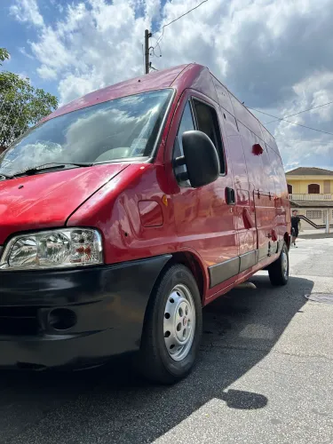 Fiat Ducato Maxi. Curta 2.3 T.alto ME Diesel 2013