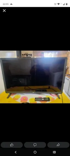 Vendo tv smartv