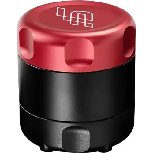 Reator de Pedal Háptico Linear Simagic P-HPR GT para P500 / P700 / P1000 - Preto/Vermelho