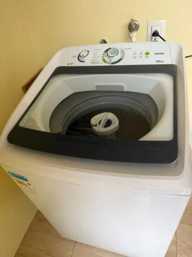máquina de lavar roupa