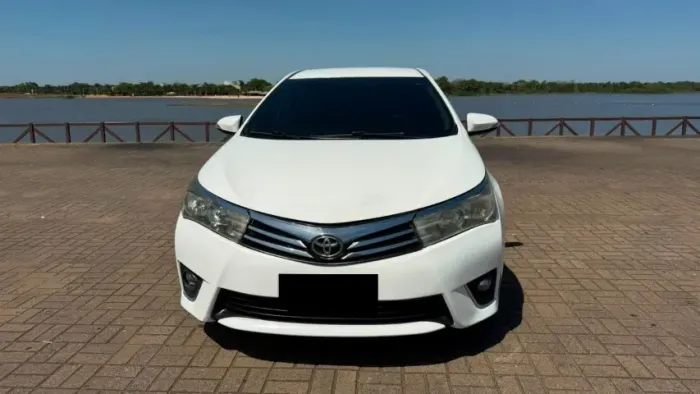 Toyota Corolla GLI 1.8 Flex 16V Aut. 2017