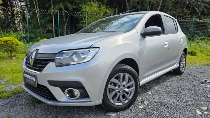 Renault Sandero GT Line Flex 1.0 12V 5P 2022