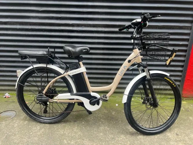 E bike L Plus - Aro 26