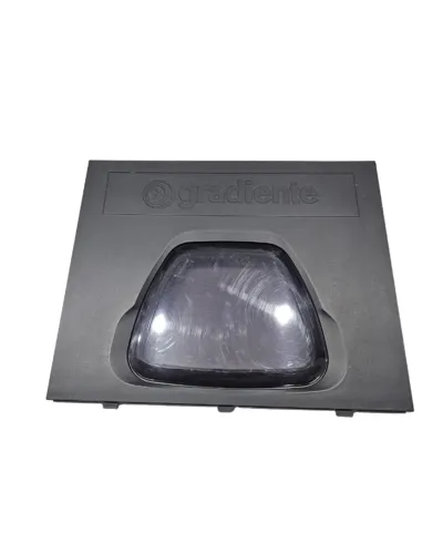 Tampa Superior Do Som System Gradiente Ts203 C/ Visor