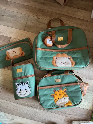 Bolsas kit maternidade