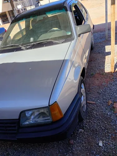 Chevrolet Kadett GLS 1.8 EFI / Sl/e 1.8 (álcool) 1993