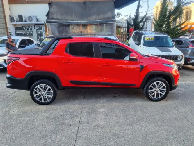 Fiat Strada Volcano 1.3 Flex 8V CD 2022