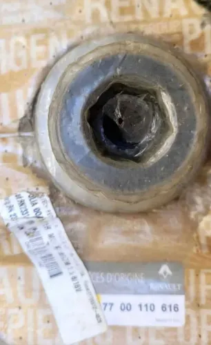 Polia alternador original lacrado Renault