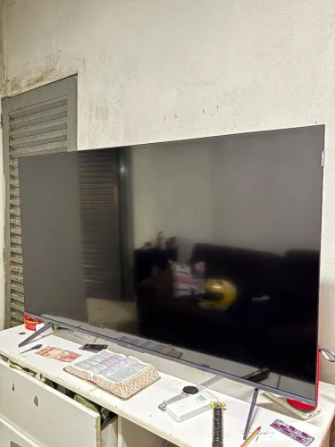 Tv 50 polegadas 4K TCL C655