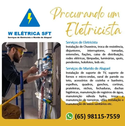 Elétrica e Serviços