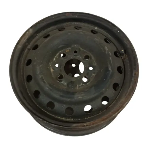 Roda Ferro Aro 13 Avulsa Volkswagen
