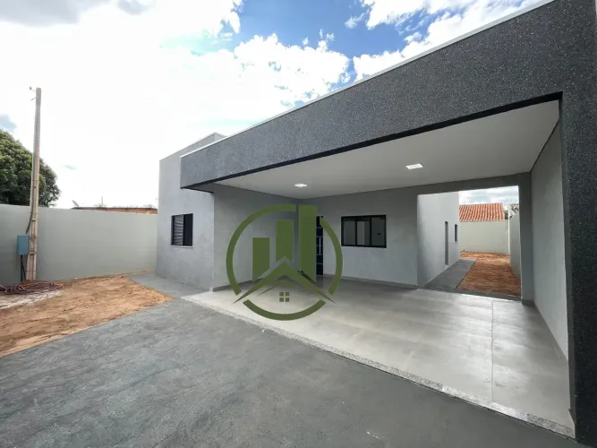 Imóvel para venda possui 138 metros quadrados com 3 quartos em Jardim Capilé - Três Lagoas
