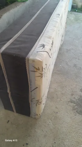 Cama box solteiro 