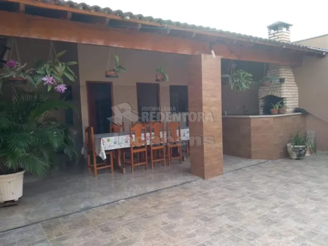 Casa Residencial - Potirendaba