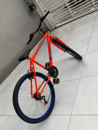 Vendo Bicicleta Nova