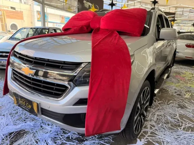 Chevrolet S10 Pick-up Advantage 2.5 Flex 4X2 CD 2017