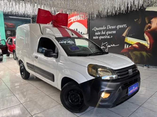 Fiat Fiorino Endurance EVO 1.4 Flex 8V 2P 2023