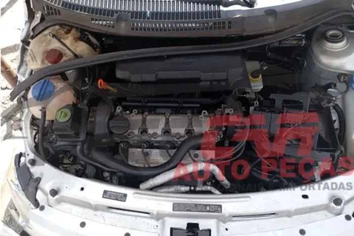 MOTOR VW VOYAGE G5 1.0 FLEX ANO 2010/2011