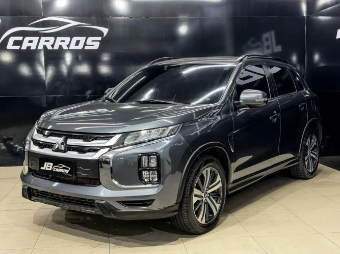 Mitsubishi Outlander HPE 2.0 16V 5P Aut. 2021