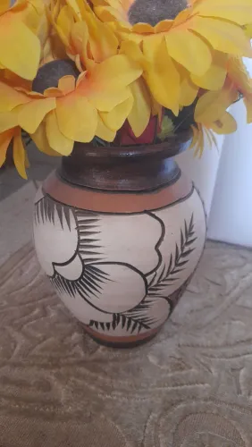 Lindo Vaso de Barro!!
