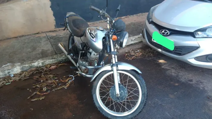 Vendo Moto Titan
