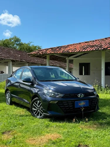 Hyundai HB20 Limited 1.0 Flex 12V Mec. 2024