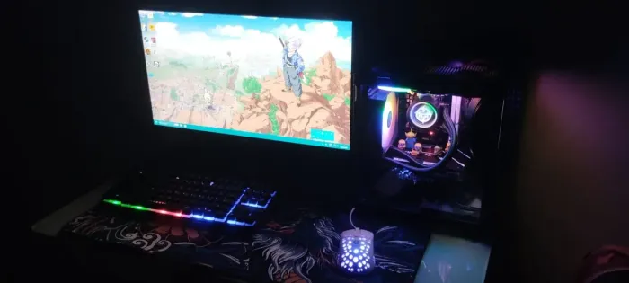 Pc gamer