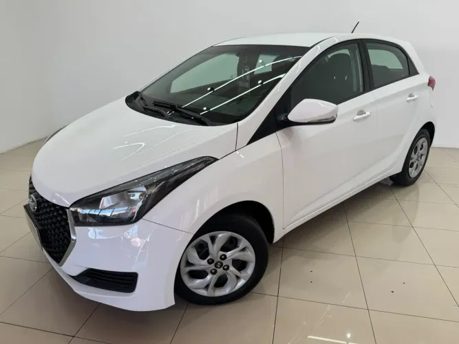 Hyundai HB20 Comf./c.plus/c.style 1.0 Flex 12V 2017