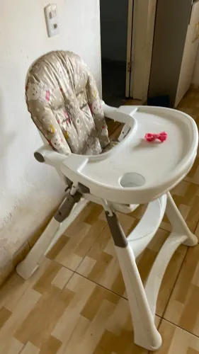 Cadeira de alimentação