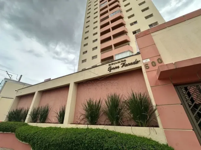 APARTAMENTO MOBILIADO