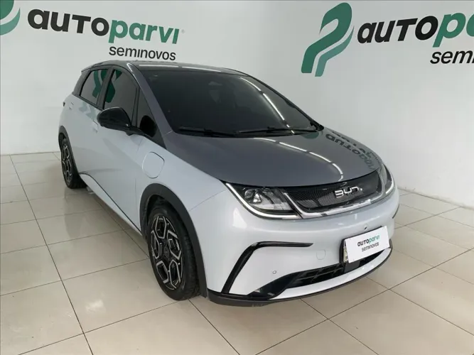 BYD Dolphin Plus (Elétrico) 2025
