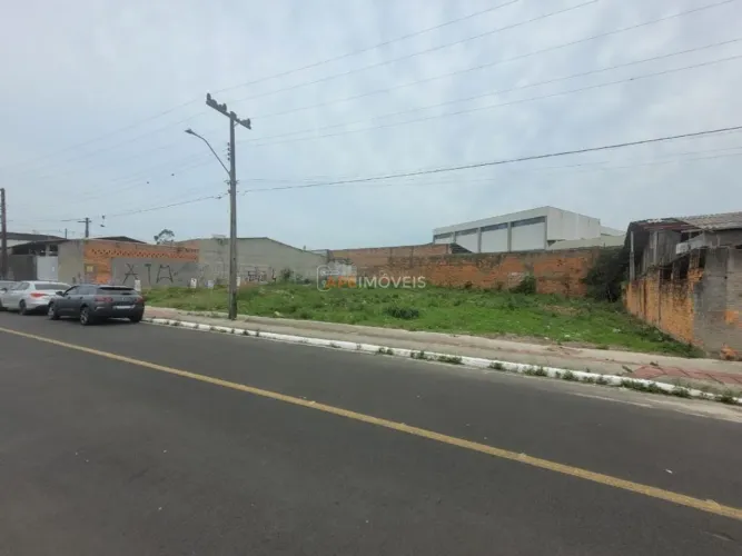Terreno Comercial para Alugar - CONSTRUÇÃO SOB DEMANDA - em Santa Bárbara, Criciúma.