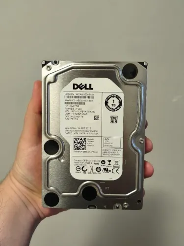 HD DELL 1TB