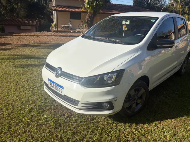 Volkswagen Fox Connect 1.6 Flex 8V 5P 2022