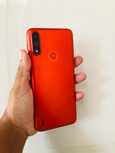 Celular motorola E7 POWER 32