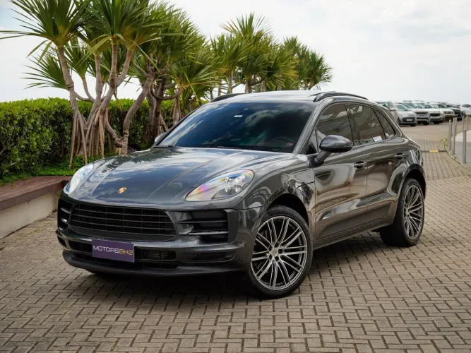 Porsche Macan 2.0 Turbo 237/252cv 2021