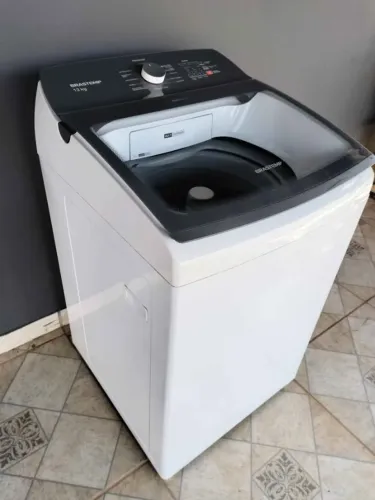 Máquina de Lavar Brastemp 12Kg