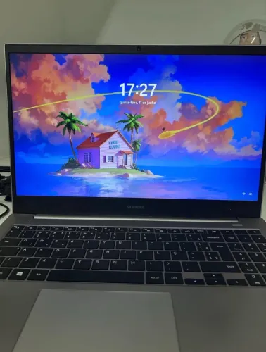 Notebook Samsung Book E30 i3 | SSD + 1TB | Rápido | Ótimo Estado