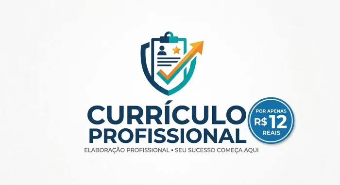 Currículo profissional