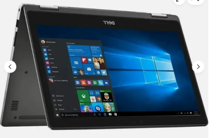 Notebook Dell 7568 - i7 touch - 8gb - ssd 256