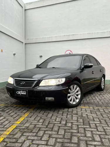 Hyundai Azera GLS 3.3 V6 24V 4P Aut. 2010