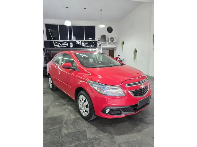 Chevrolet Prisma Sed. LT 1.4 8V Flexpower 4P Aut. 2015