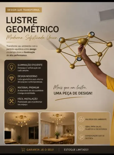 Lustre esfera
