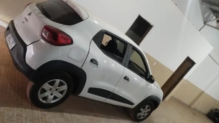 Renault Kwid Zen 1.0 Flex 12V 5P Mec. 2021