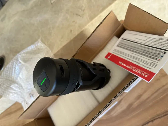 Bateria extra range extender para specialized levo SL