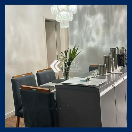 Apartamento á Venda no Residencial Monte Castelo - Sorocaba/SP