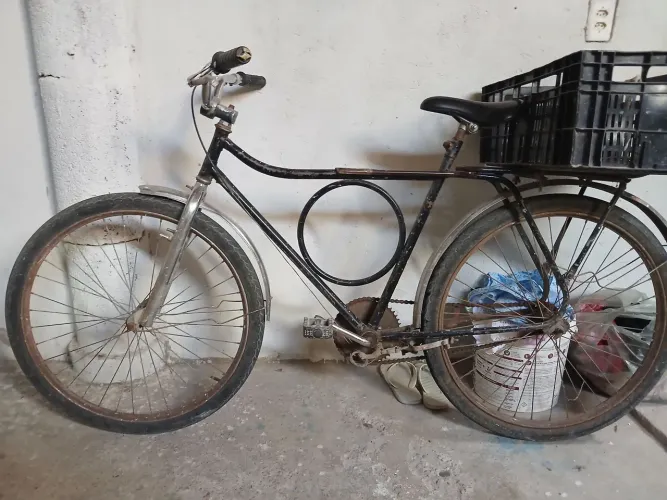 Bicicleta monark